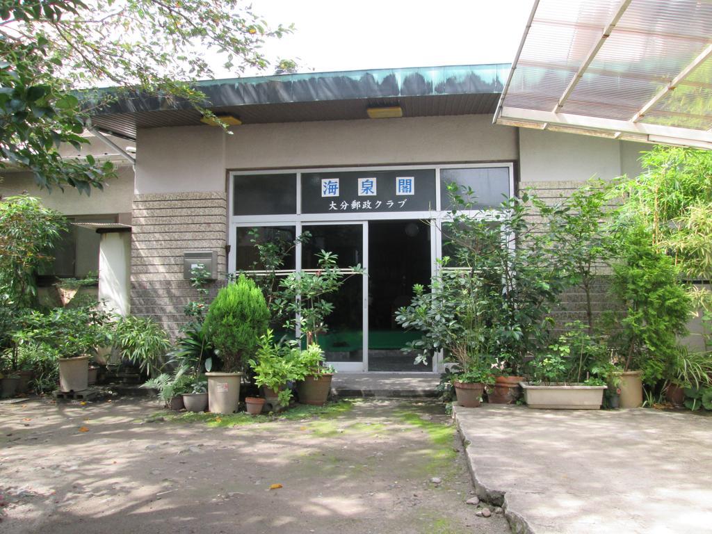 Kaisenkaku Beppu Exterior photo