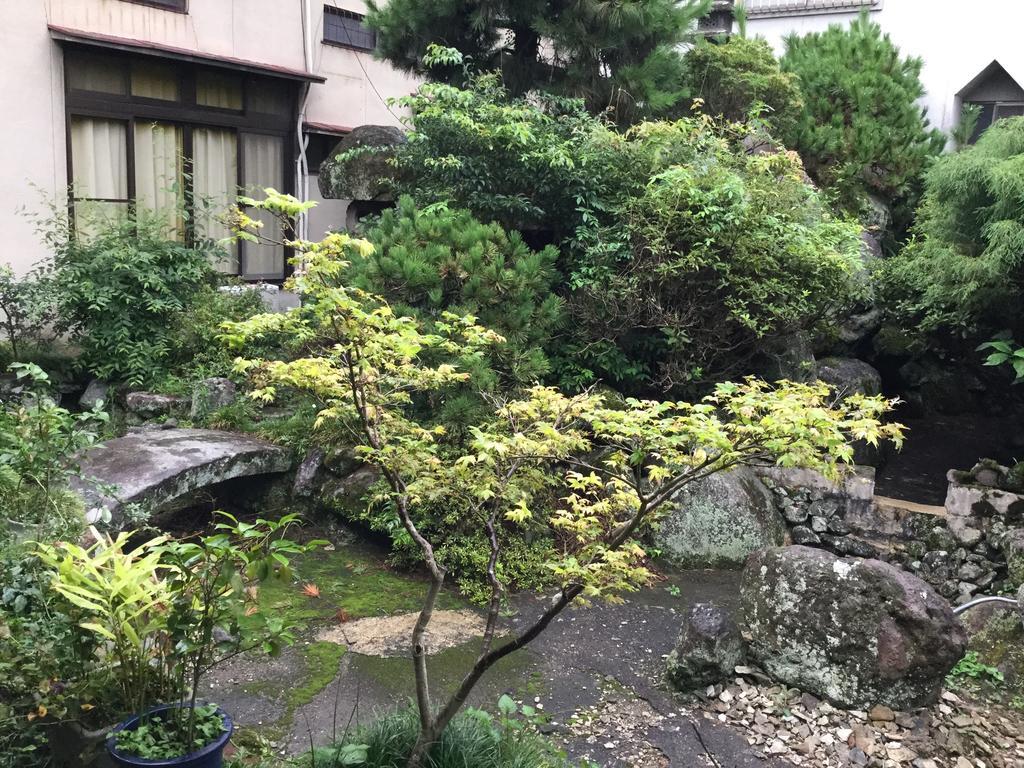Kaisenkaku Beppu Exterior photo